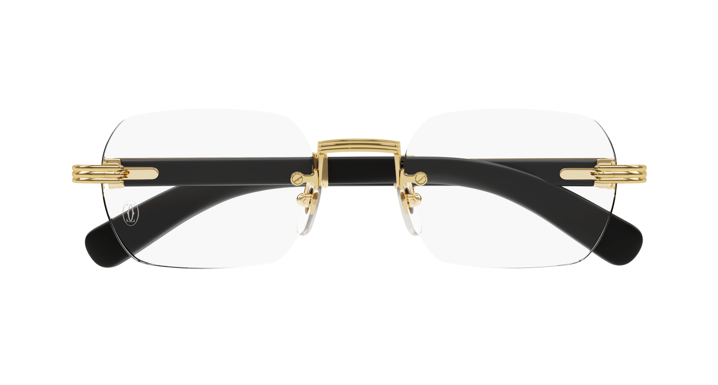 Cartier CT0377O Luxury Sunglasses - Polarized Aviator Sunglasses for Men & Women | UV Protection, Stylish & Comfortable | Perfect for Driving, Travel & Outdoor Activities