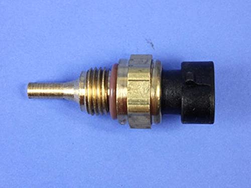 Mopar 05011852AB Temperature Sensor Sending Unit - Compatible with Dodge, Jeep, Chrysler Vehicles - Engine Cooling System Replacement Part
