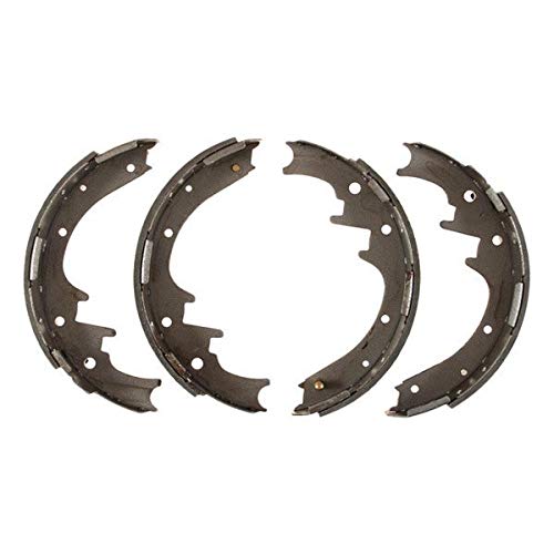 Bendix 705 Rear Brake Shoe - High Performance Replacement Brake Shoes for Trucks & Trailers - Perfect for Heavy-Duty Braking & Commercial Vehicle Maintenance