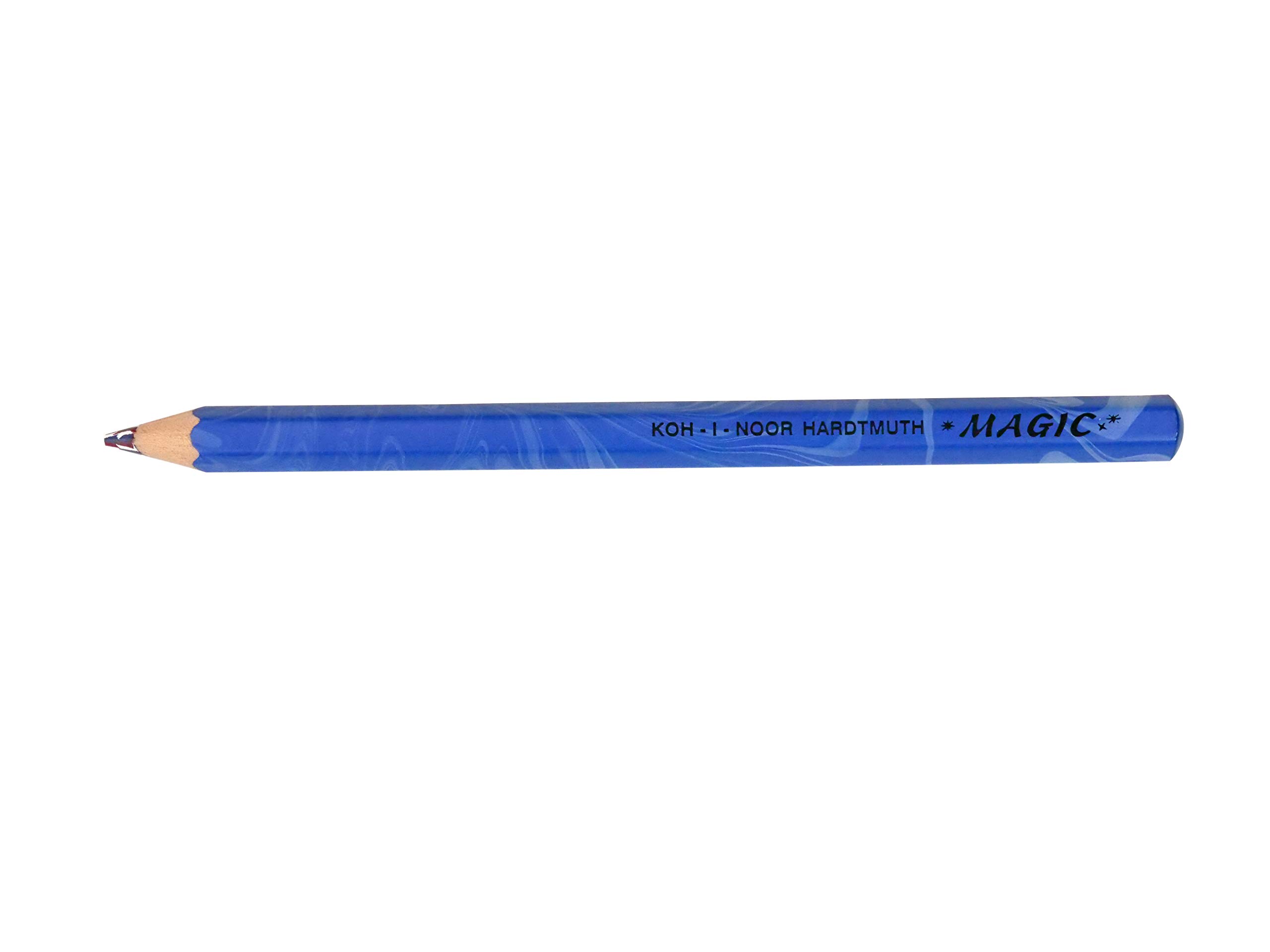 Koh-I-Noor Magic FX 30-Colored Pencils - Blue & Red Set for Artists & Students