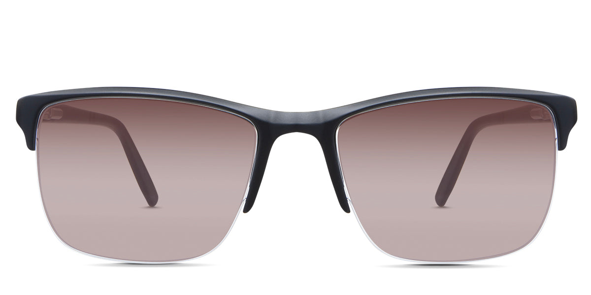 Dillon Men's Prescription Sunglasses – UV Protection Polarized Lenses for Driving, Fishing & Outdoor Activities