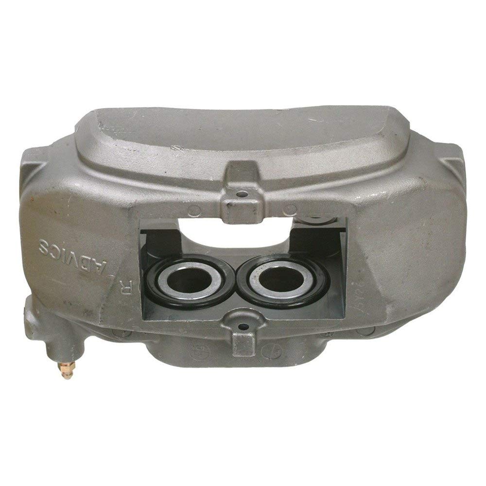 A-1 CARDONE 19-3336 Remanufactured Front Right Brake Caliper - Friction Choice for Smooth Stopping | Perfect for Ford, Chevy, Dodge & More | Ideal for Highway Driving & City Commutes