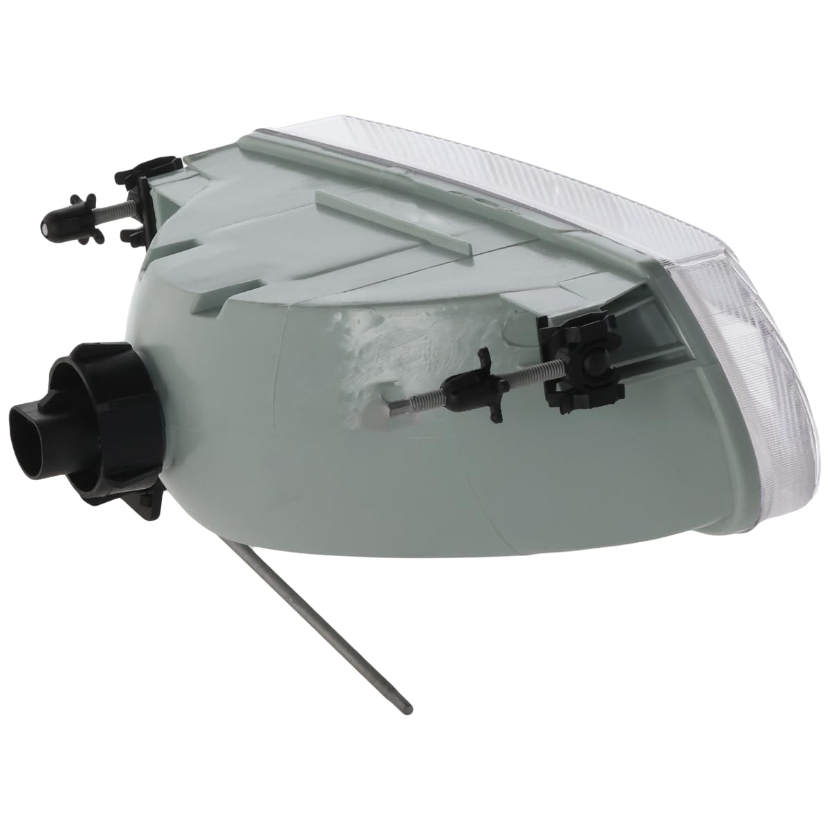 BAP Compatible Headlamp Assembly for 1995-2001 Ford Explorer & 1997 Mercury Mountaineer - Driver Side Halogen Replacement - Perfect for Night Driving & Off-Road Adventures