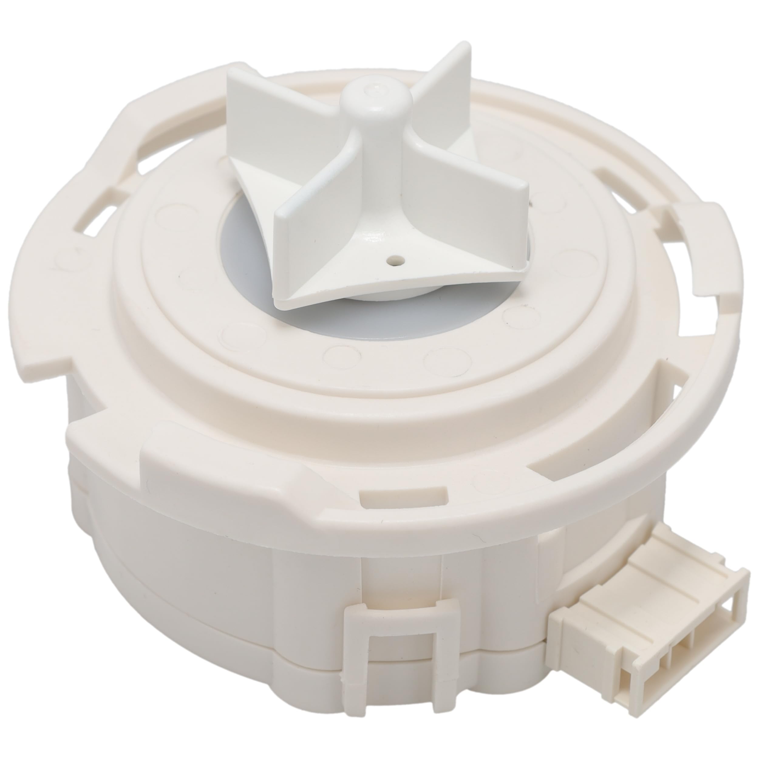 EAU62043403 Dishwasher Drain Pump Replacement for EAU60710801 & EAU62043401 - Compatible with Major Dishwasher Brands for Kitchen Appliance Repair