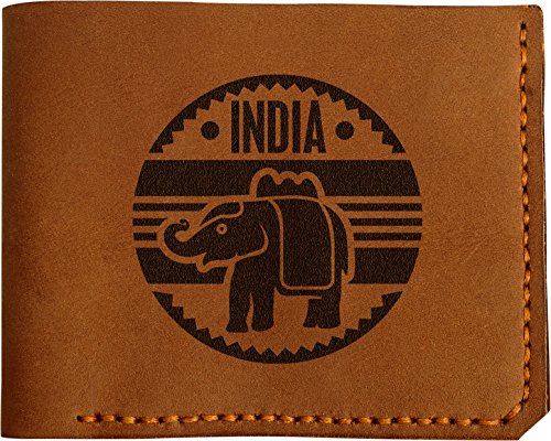 India Stamp -B01