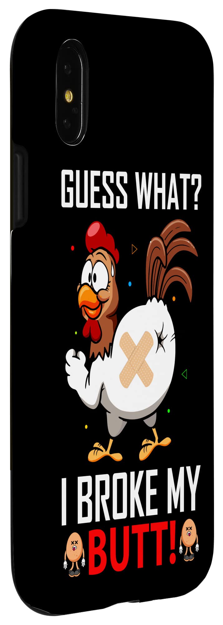Funny iPhone X/XS Case - 