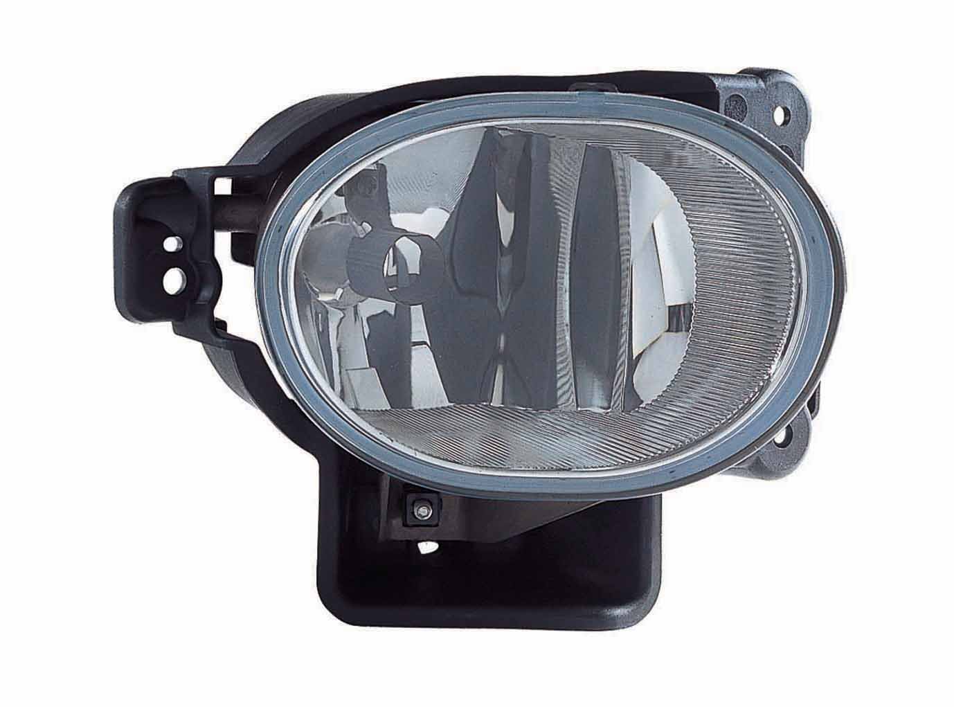 Compatible with Acura TL Fog Light Lamp 2007 2008 Right Side - Perfect for Night Driving & Bad Weather Visibility