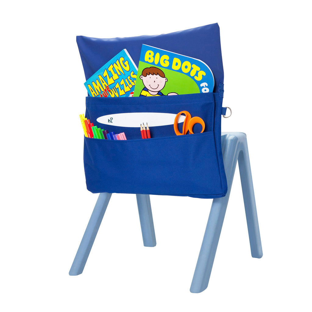 Tarampa State School Chair Bag - Durable & Waterproof Student Chair Storage Organizer for Classroom, Home, and Office Use