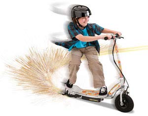 Premium Replacement Spark Cartridges for Razor Scooters (4 Pack) - Compatible with Razor Spark, eSpark, Spark DLX & FlashRider 360 - Durable Scooter Parts for Smooth Rides - Perfect for Kids' Commuting, Neighborhood Fun & Outdoor Adventures