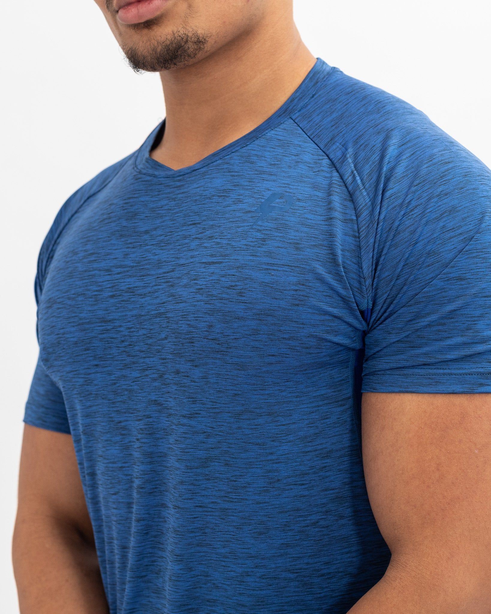 Evolve Quick Dry T-Shirt for Men - Moisture Wicking & Breathable Performance Shirt - Ideal for Running, Gym Workouts & Outdoor Activities
