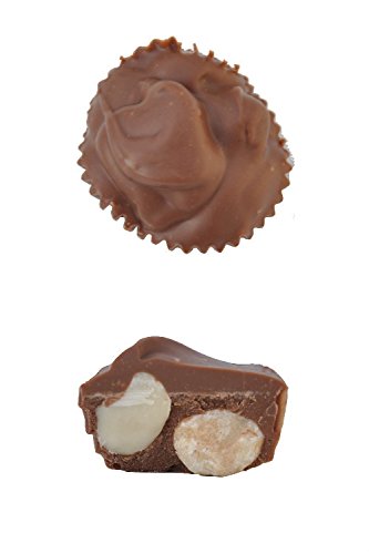 Mrs. Cavanaugh's 5 lb Macadamia Nut Clusters in Creamy Milk Chocolate - Perfect for Gifts, Parties & Holiday Treats