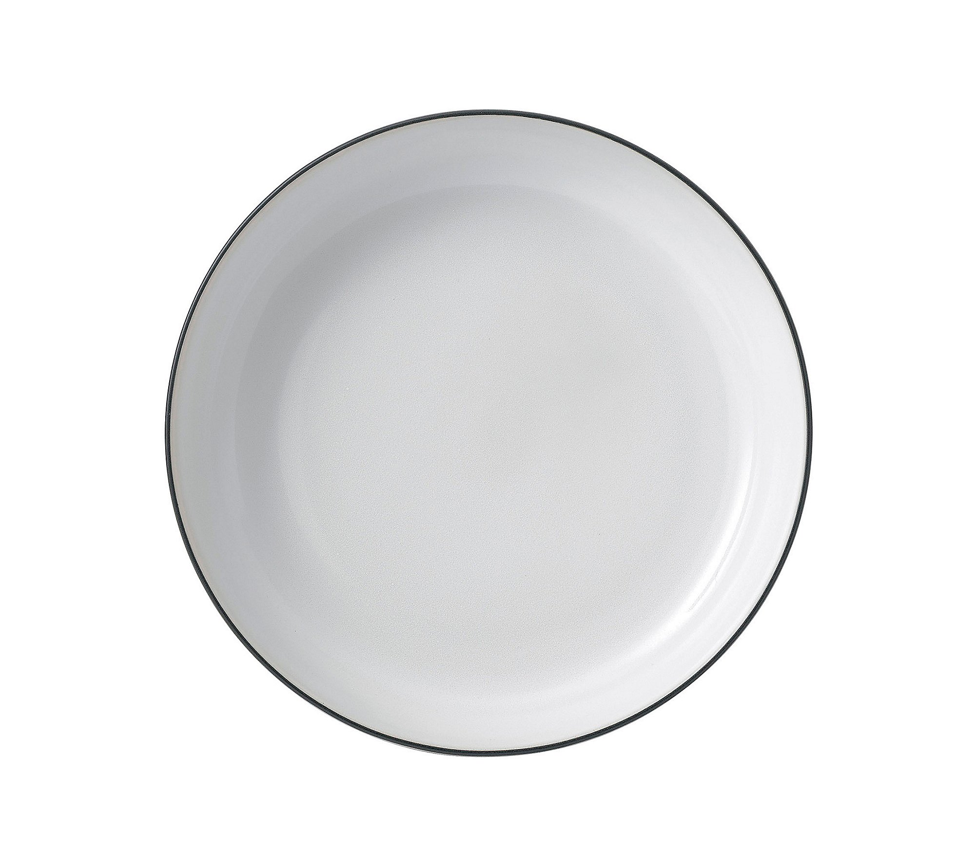 Gordon Ramsay Bread Street White Pasta Bowl by Royal Doulton - Elegant Ceramic Pasta Dish for Italian Dining & Home Entertaining