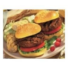 Black Angus Smoked Beef Patty 5.33oz - BBQ & Grilling