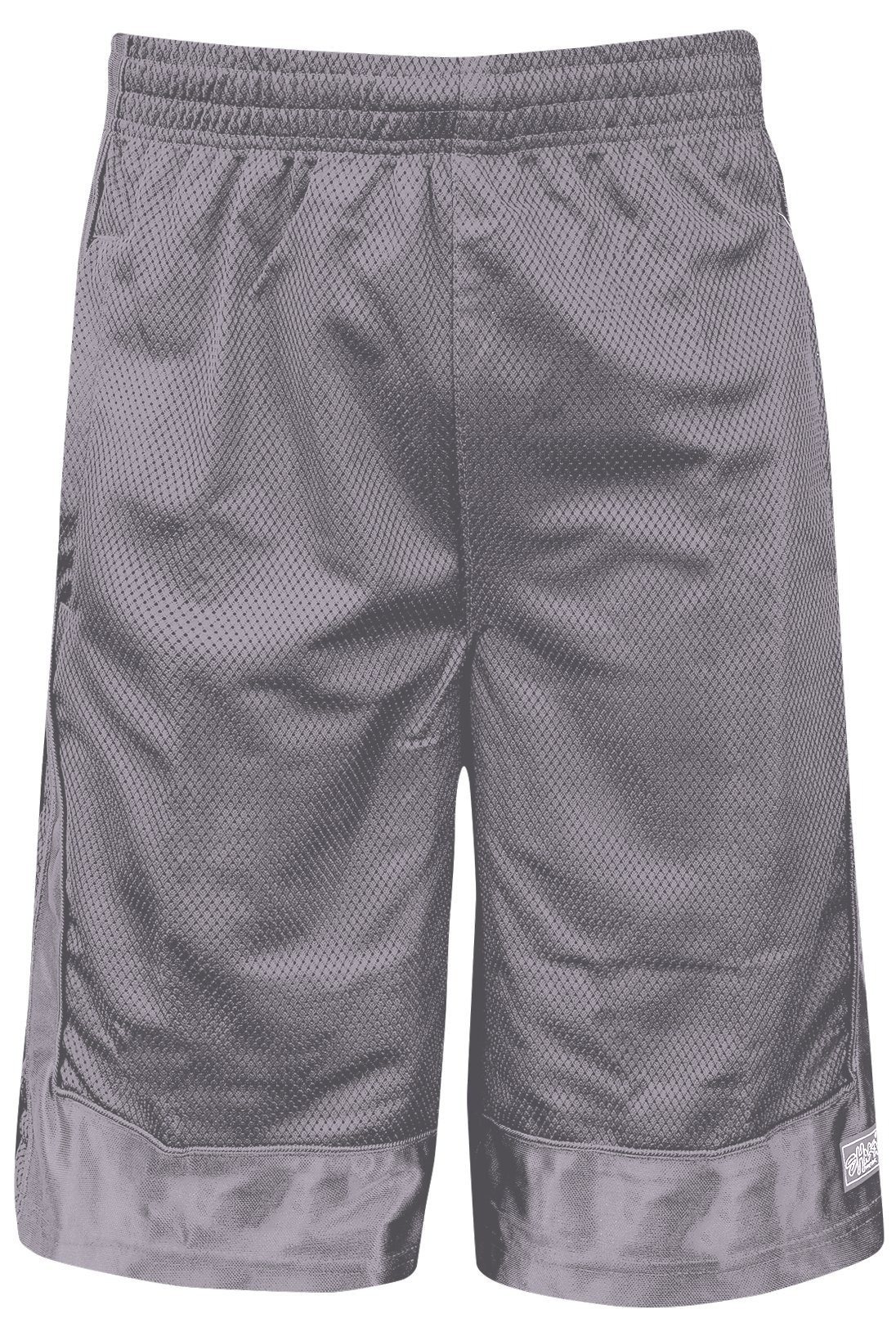 Shaka Wear Men's Basketball Shorts - Breathable Mesh Workout Shorts for Gym, Running & Sports | Athletic Pants with Pockets | Sizes S-5XL | Perfect for Basketball Practice, Jogging & Casual Wear