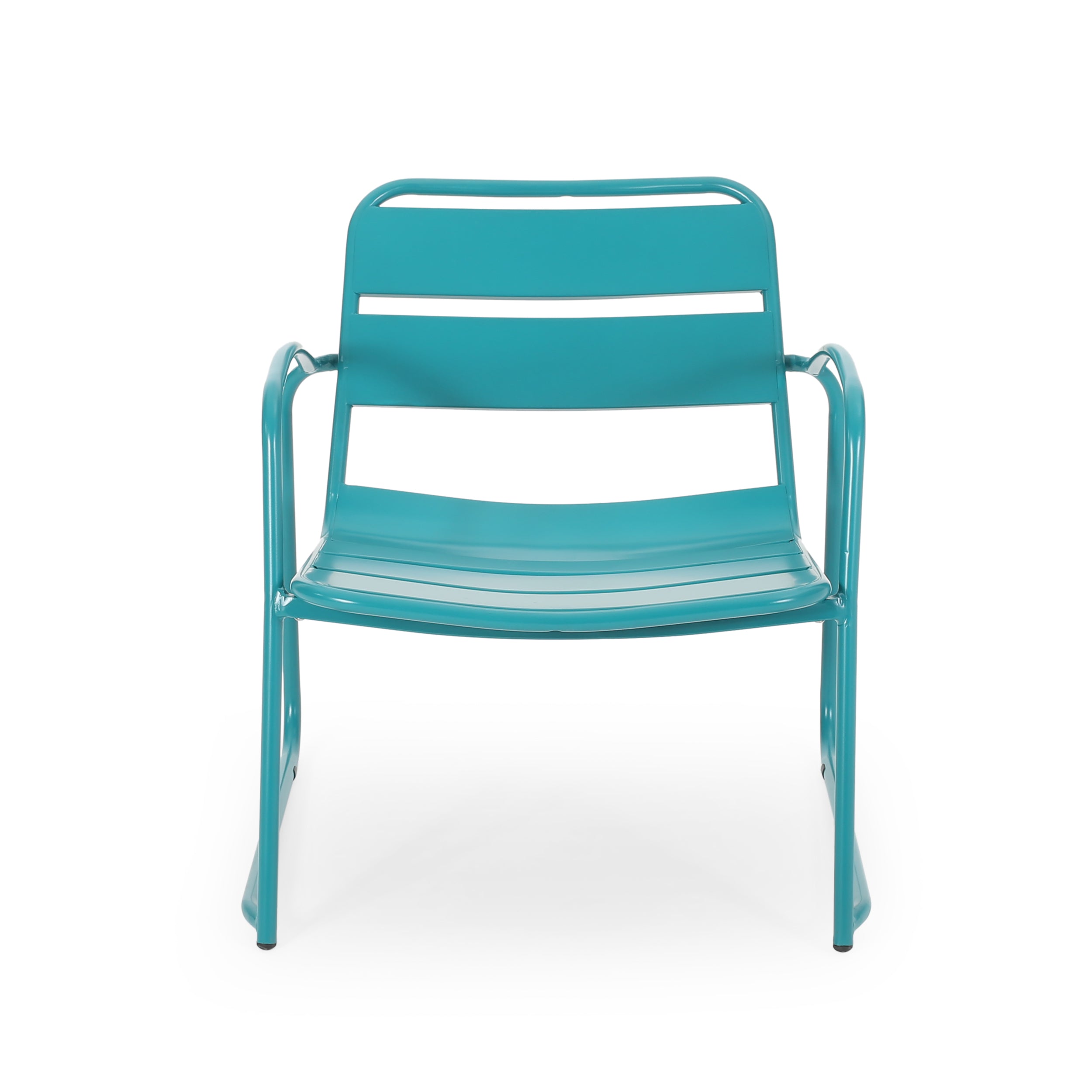 Conrad Chair 1 - Modern Accent Chair for Living Room, Bedroom & Office - Comfortable Upholstered Armchair with Sturdy Metal Legs - Perfect for Reading, Relaxing & Home Decor