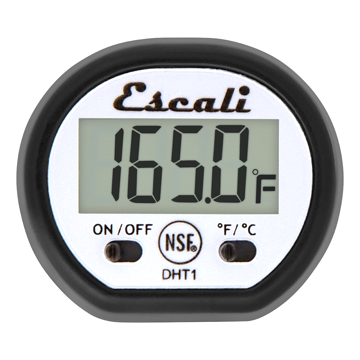Digital Pocket Thermometer - Fast & Accurate Instant Read Thermometer for Cooking, Grilling, BBQ, Meat, Candy, Liquids - Perfect for Kitchen, Outdoor, Camping & Home Use