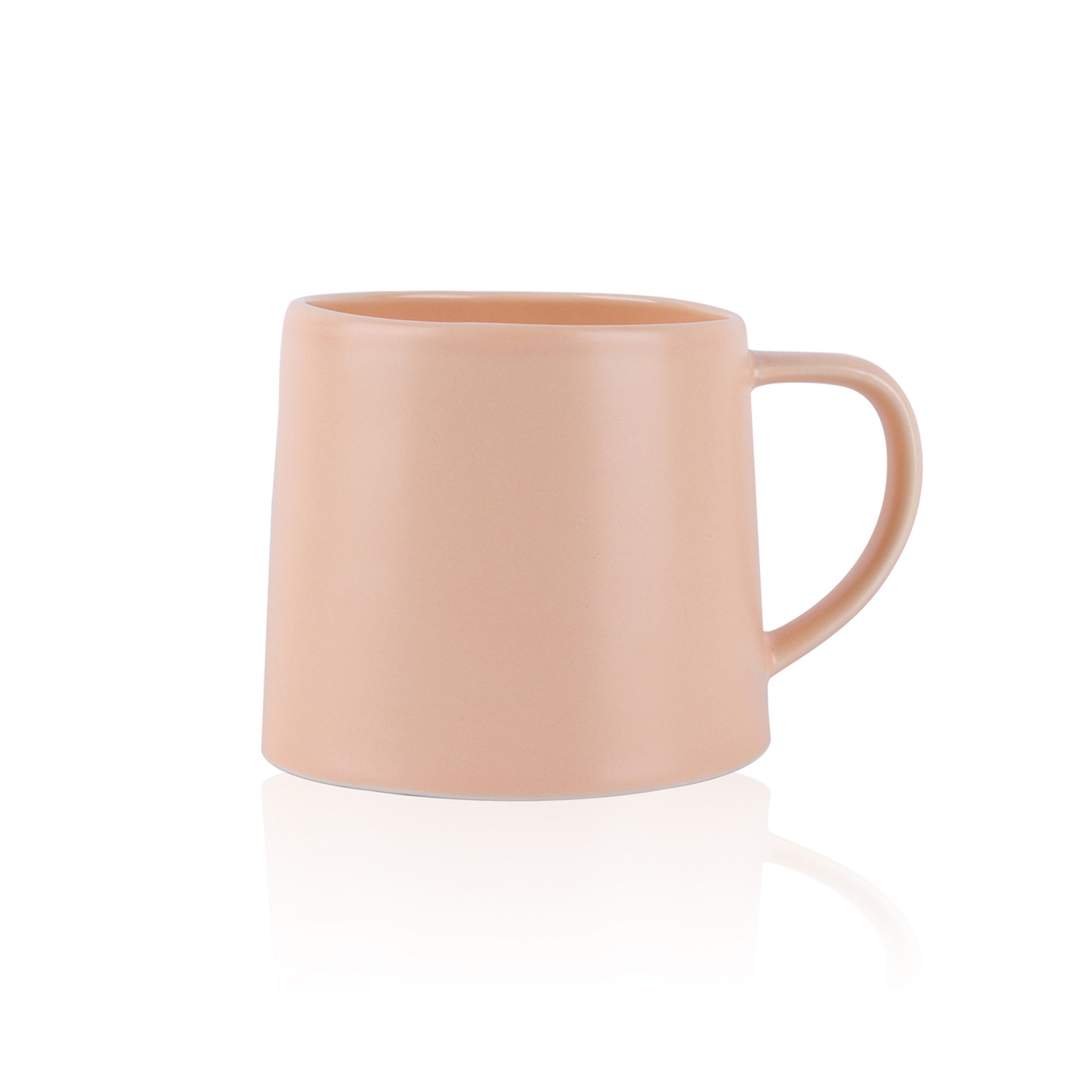 Pastel Orange