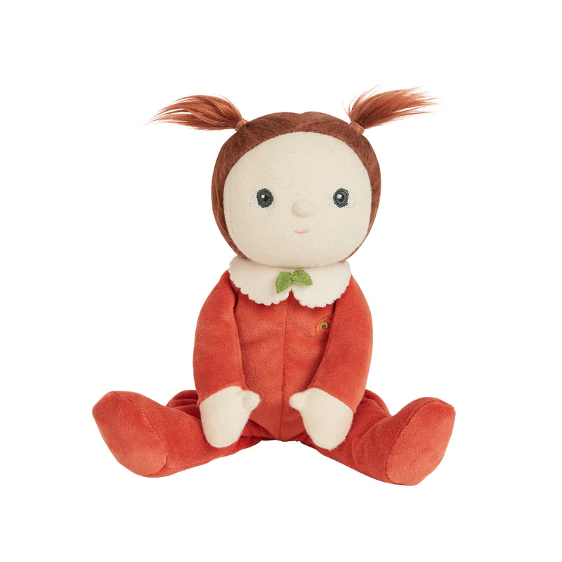 Dinky Dinkums Forest Friends Plush Toys - Adorable Animal Stuffed Animals for Kids | Perfect for Nursery Decor, Birthday Gifts & Cuddling