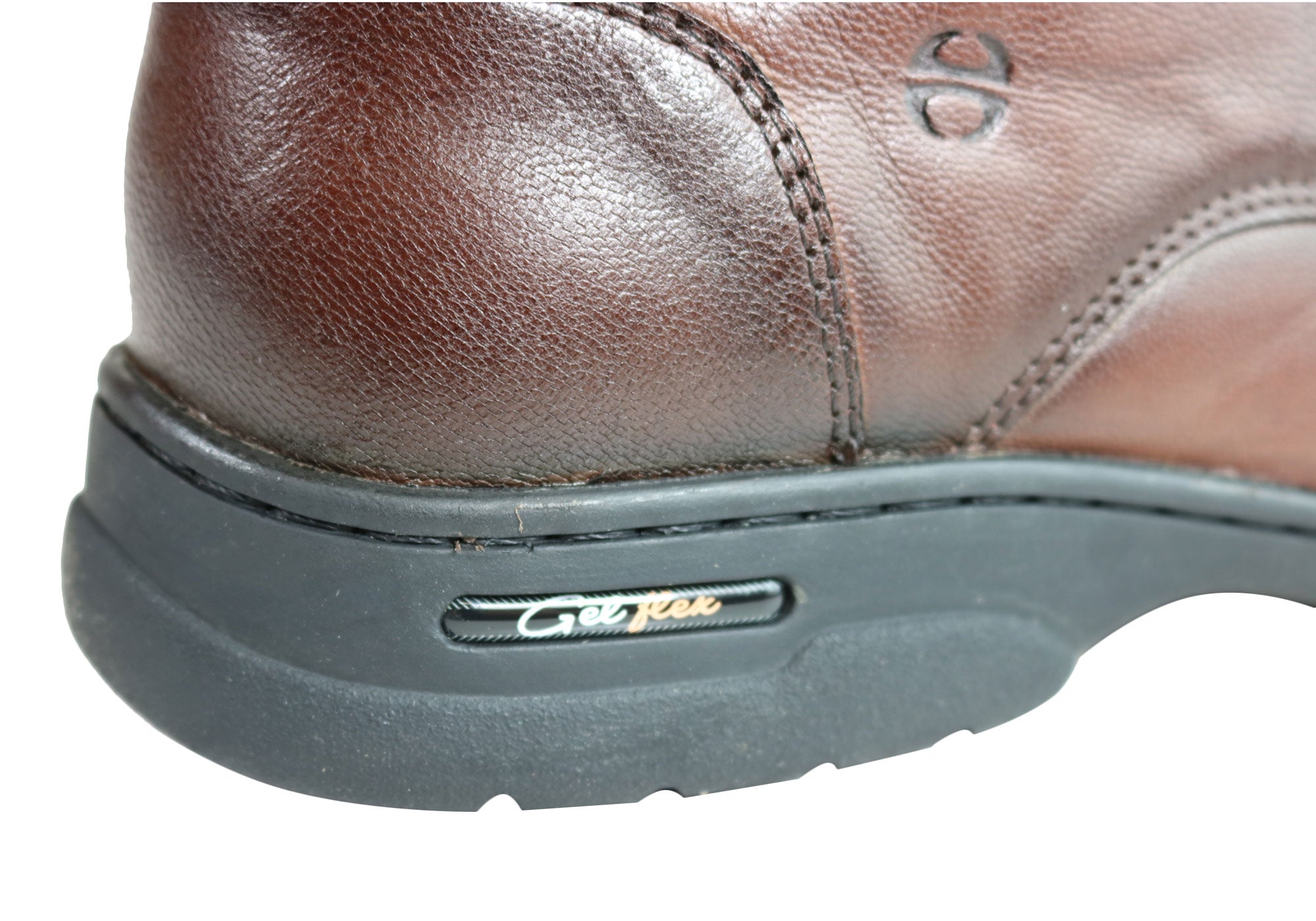 Ferricelli Vinnie Men's Leather Slip-On Comfort Shoes - Handmade in Brazil - Perfect for Casual Wear, Office & Travel