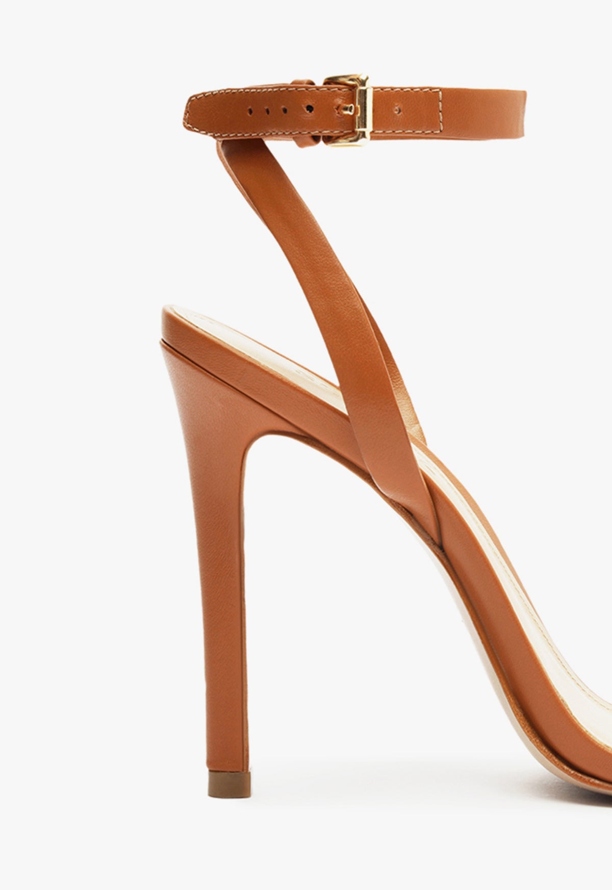 Aurora Nappa Leather Sandals for Women - 2.5 Inch Heel Height (S0138717160017) | Comfortable Summer Shoes for Beach, Party & Casual Wear