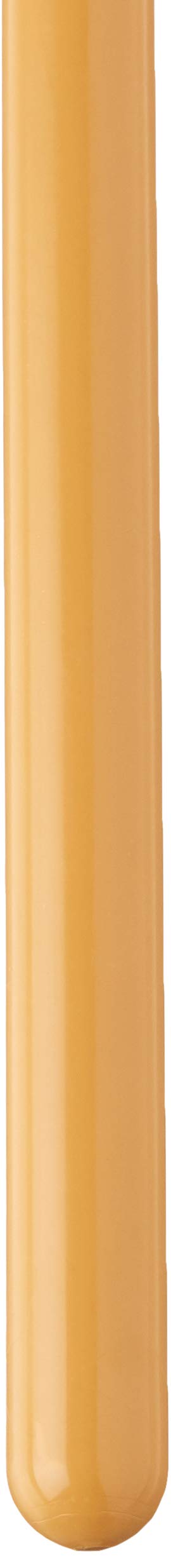 Mercer Culinary Hell's Tools Hi-Heat Mixing Spoon - 12 Inch Professional Kitchen Utensil for High-Temperature Cooking, Baking & Grilling - Tan Color