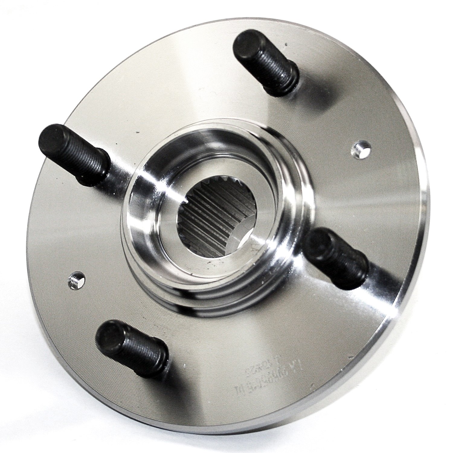 DuraGo 29595015 Front Wheel Hub Assembly - High-Quality Replacement for Smooth & Safe Driving | Perfect for Trucks, SUVs, and Sedans
