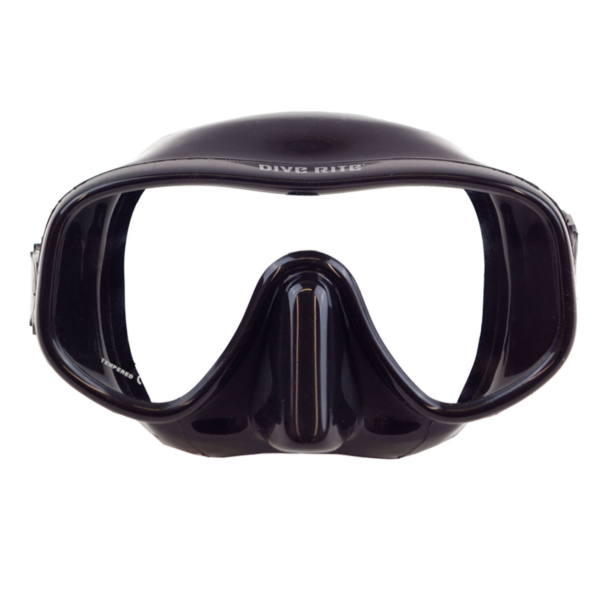 Dive Rite ES150 Scuba Diving Mask - Comfortable & Anti-Fog Snorkeling Mask for Professional & Recreational Divers - Perfect for Ocean Exploration, Snorkeling, and Underwater Photography