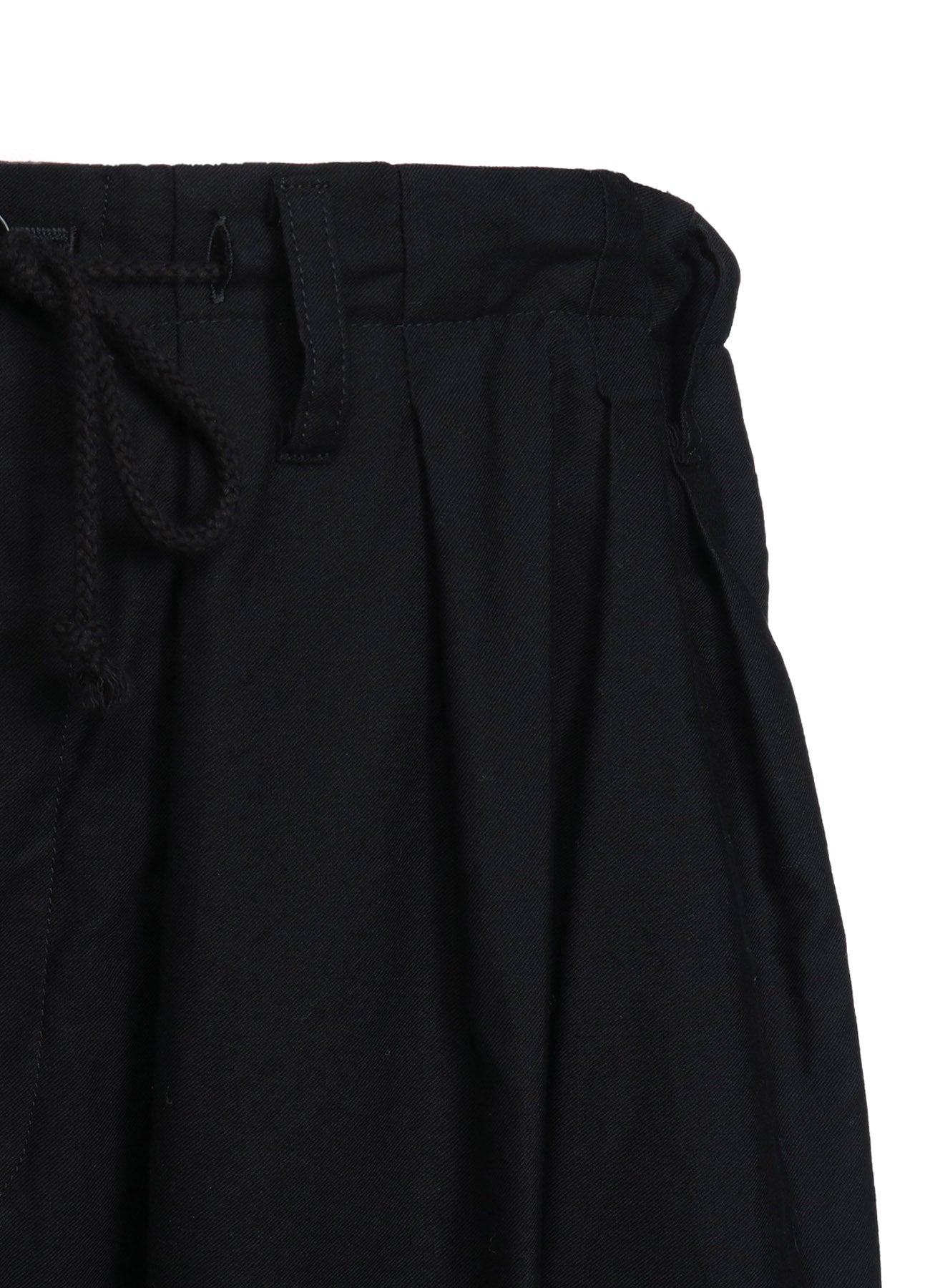Stylish Cotton Twill Balloon Pants for Women - Comfortable High Waisted Loose Fit Trousers for Casual Wear, Yoga, and Travel