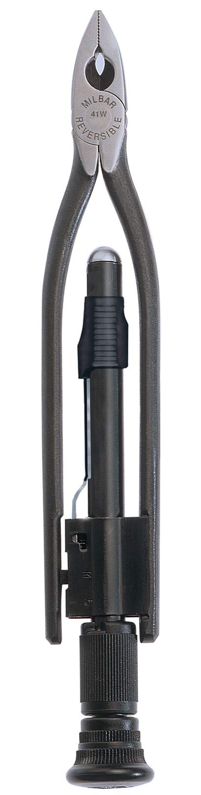 Imperial Tool 41W 9-Inch Reversible Wire Twister Plier with Automatic Return - Perfect for Electrical Work, DIY Projects, and Professional Wiring Tasks