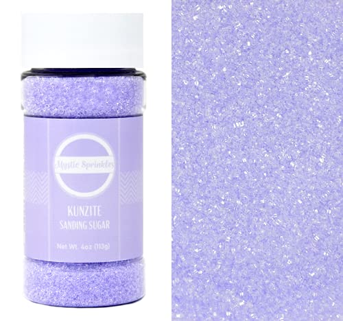 Kunzite Sanding Sugar 4oz