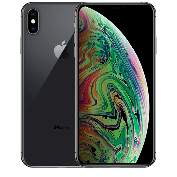 Apple iPhone XS Max 64GB/256GB/512GB - Unlocked Smartphone with Face ID, Super Retina Display & Dual Camera - Perfect for Gaming, Photography & Business Use