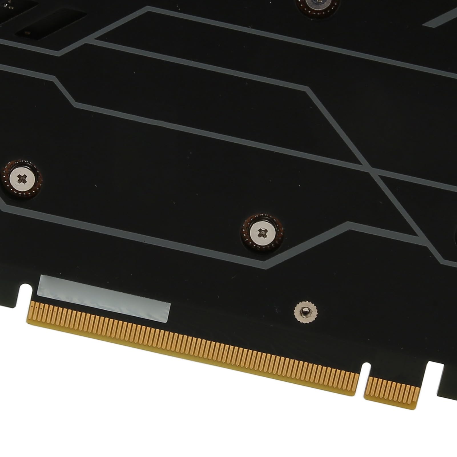 LenTLy Gaming Graphics Card - PCI Express 3.0 X16, Dual Fan Cooling, HDR Technology, 3D API Support | HD Multimedia Interface for PC Gaming & Office Work | Perfect for 4K Gaming, Video Editing & Multitasking