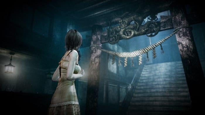 Fatal Frame: Mask of The Lunar Eclipse for Nintendo Switch - Horror Survival Game | Import Edition | Perfect for Halloween Gaming & Japanese Horror Fans