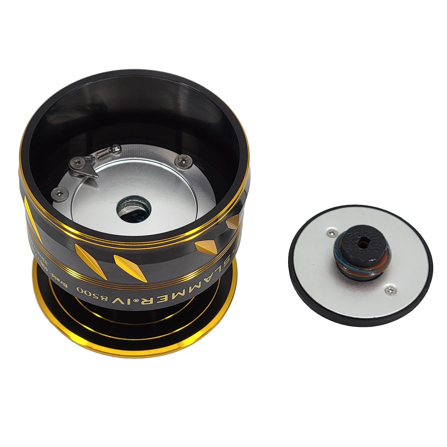 Penn Slammer IV Spinning Reels - Saltwater Fishing Reel with Sealed Drag System - Perfect for Surf Fishing, Offshore Angling & Saltwater Game Fish