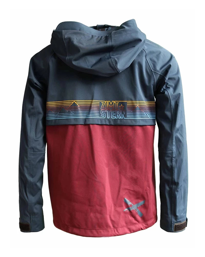 Evolz Men's Jacket - Lightweight Waterproof Windbreaker for Outdoor Hiking & Travel - Pre Order Now