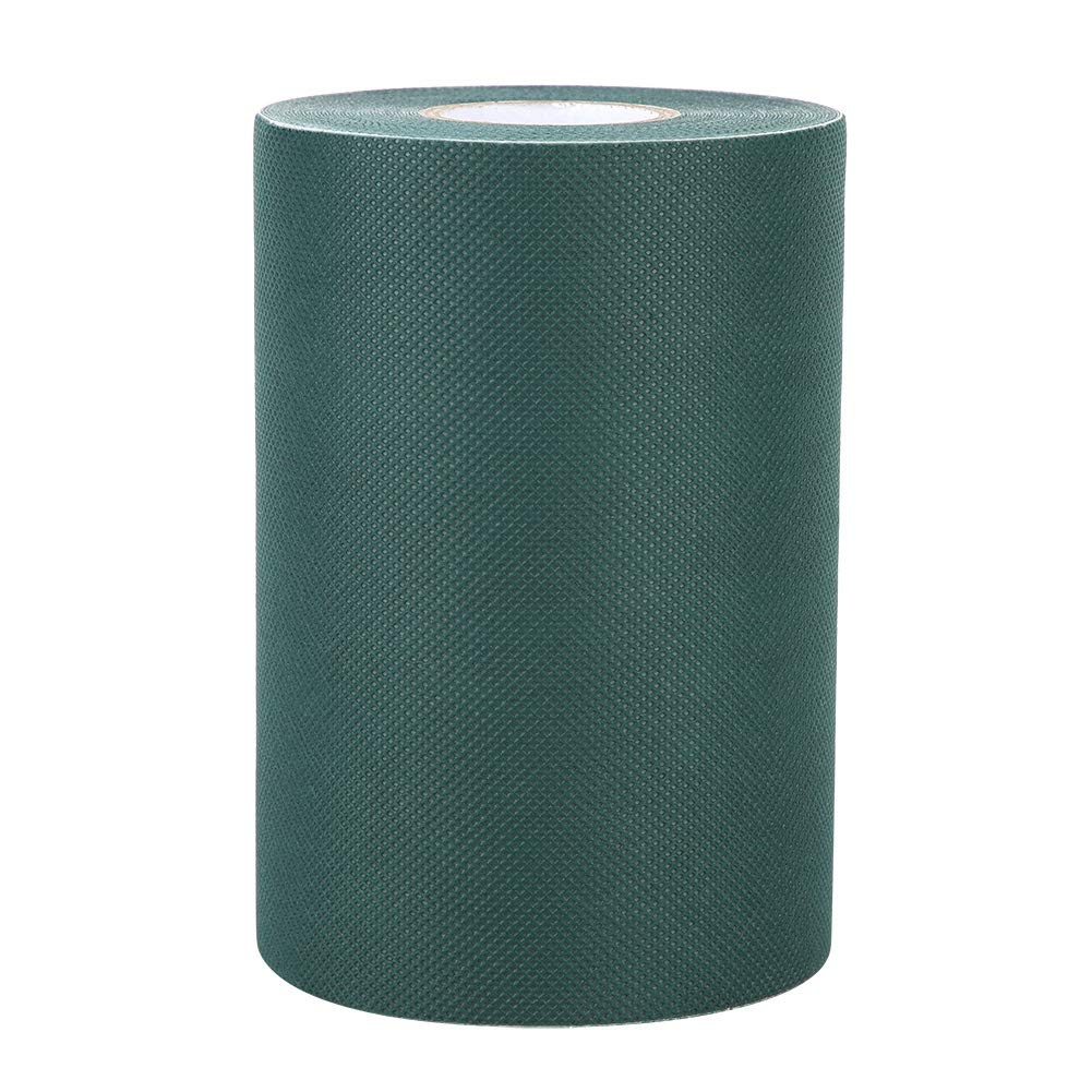 Atyhao 150mm x 10m Artificial Grass Seam Tape - Heavy Duty Turf Adhesive for Joining Landscape & Sports Artificial Grass (Green) - Perfect for DIY Lawn Repair, Putting Greens & Backyard Landscaping Projects