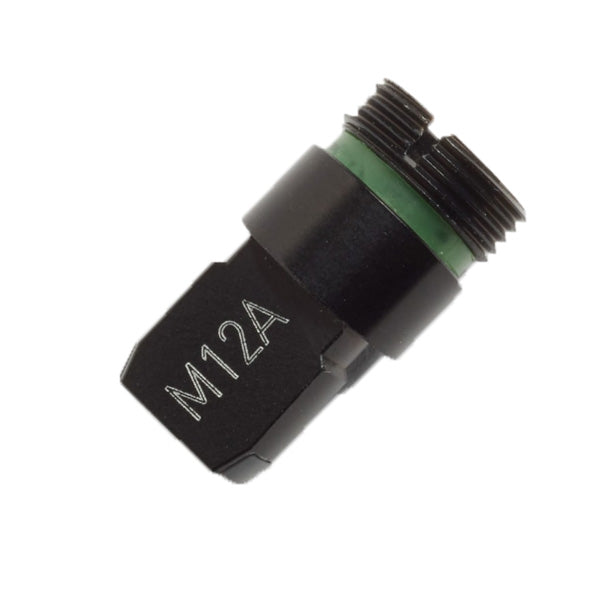 Fluke Networks FI 3000TP AMPO12F MPO 12/24 APC Fiber Optic Bulkhead Connector - High-Speed Data Center & Network Testing Solution