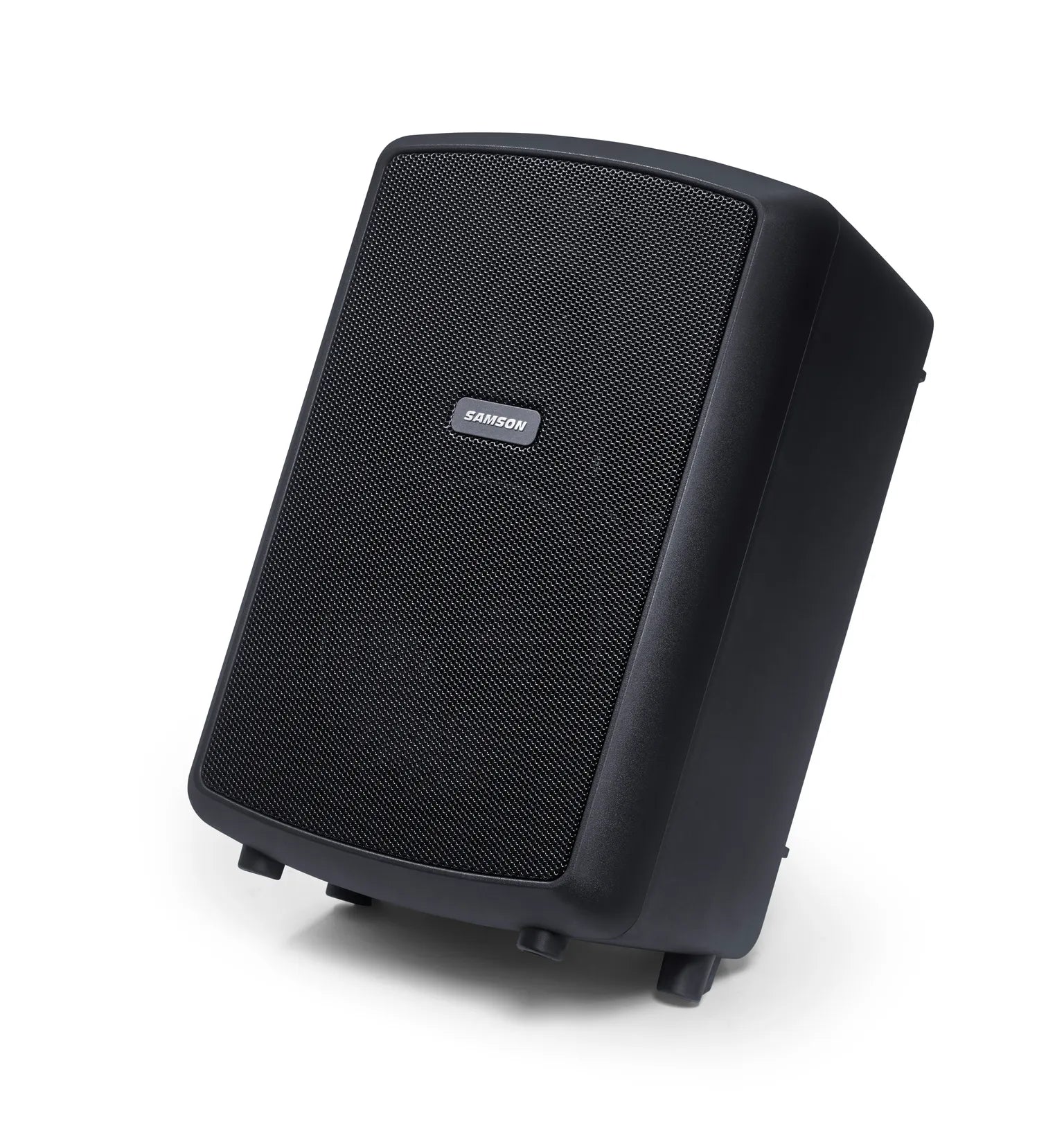 Samson Expedition Explorer Rechargeable Portable PA System Speaker - Wireless Bluetooth Speaker for Outdoor Events, Parties, and Public Speaking