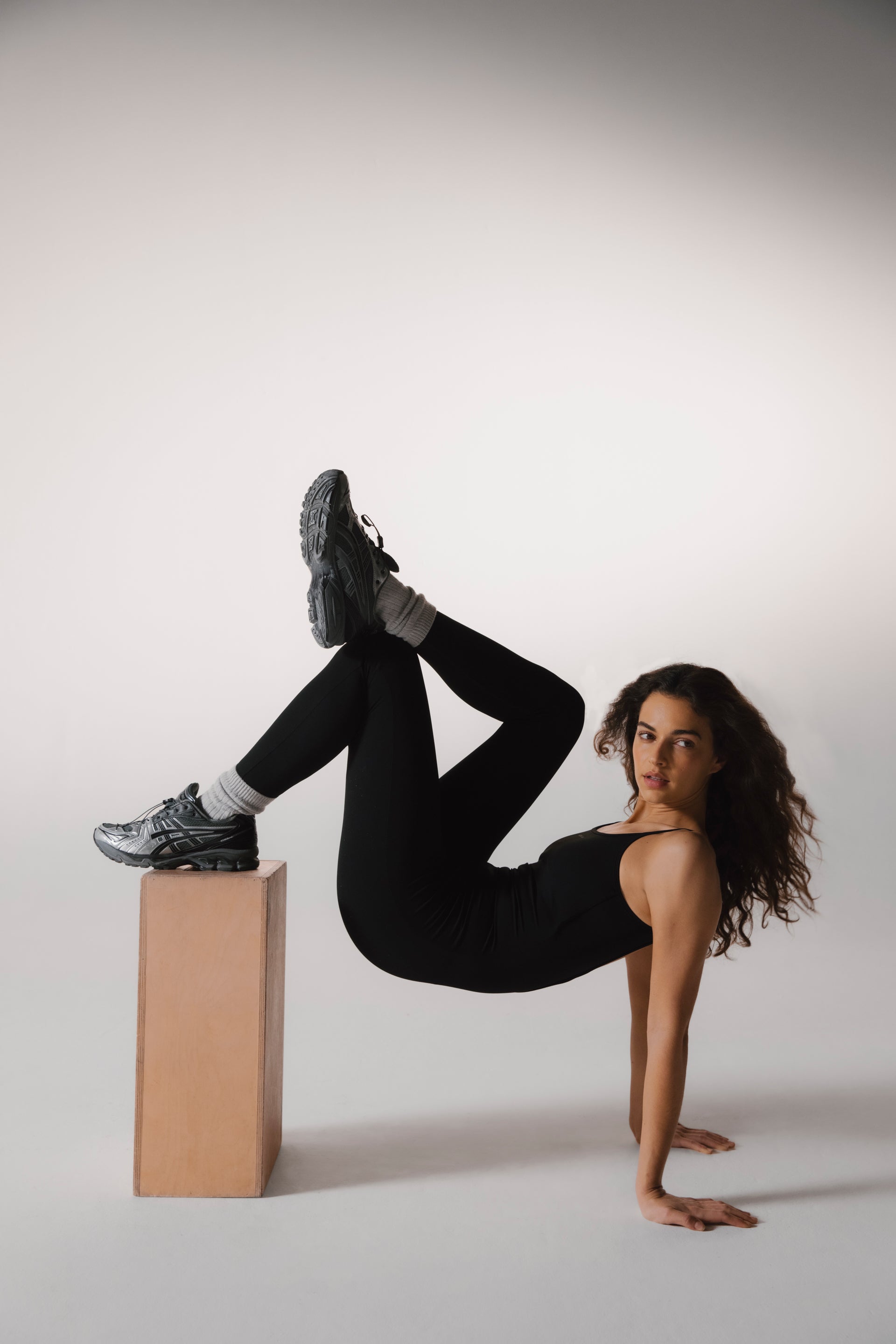 Ultimate Low Cross Back Unitard - Black | Stretchy Dance & Gymnastics Leotard for Women | Perfect for Ballet, Yoga & Performance
