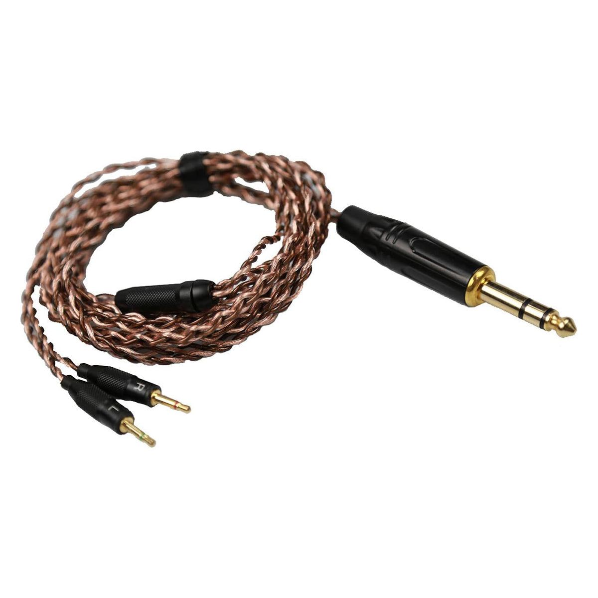 Sivga P II Replacement 6N OCC Headphone Cable - High-Quality Audio Upgrade for Sivga Headphones | Perfect for Home Studio, Gaming & Music Listening