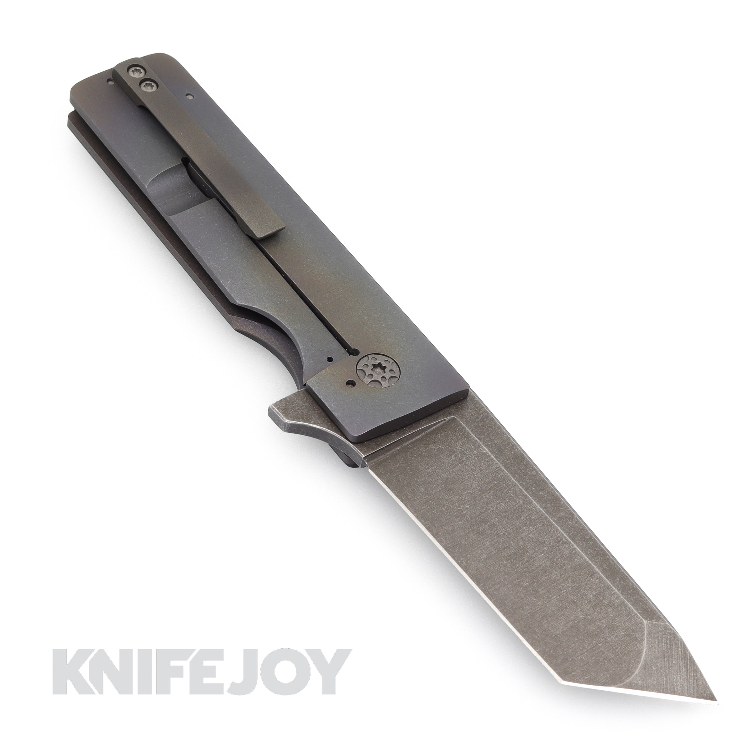 David Clark Knives Grunt 3.25