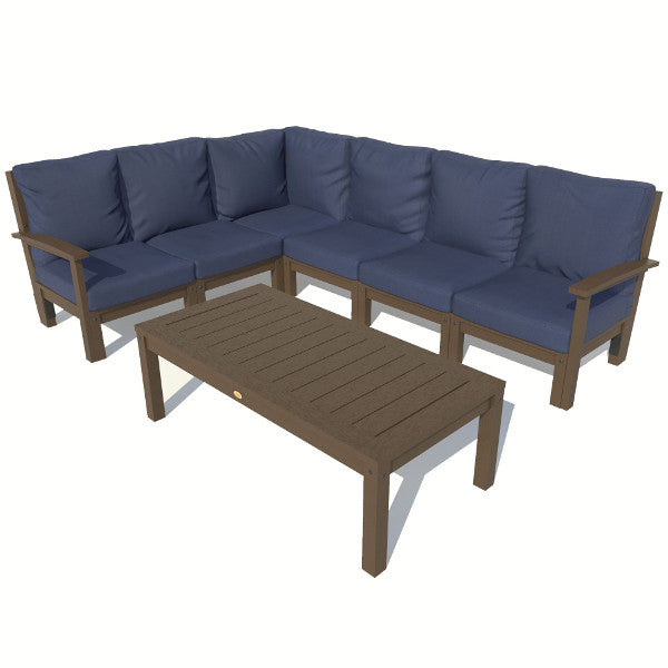Navy Blue / Weathered Acorn