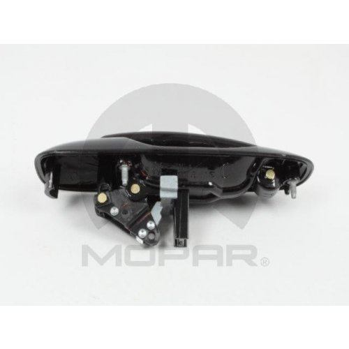 Mopar RP90AXRAE Exterior Door Handle Replacement for Chrysler Town & Country Dodge Caravan - Perfect for DIY Auto Repair & Vehicle Maintenance