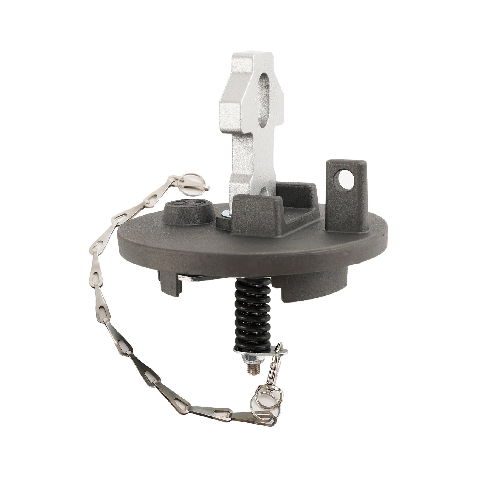 Volvo Fuel Cap Replacement - Compatible with A20C, A20D, A20E, A20F, A25C, A25E, A25F, A30C, A30D Models - Durable Locking Gas Tank Cap for Volvo Excavators & Construction Equipment