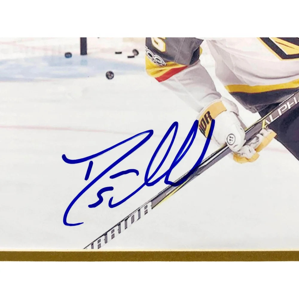 Deryk Engelland Autographed 8x10 Photo Collage with JSA COA - Vegas Golden Knights VGK Memorabilia - Perfect for Sports Collectors, Fans, and Home Decor