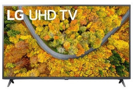 LG 43 Inch 4K Ultra HD Smart TV with AI ThinQ (43UP7560AUD) - Alexa Built-in, WebOS, HDR10 - Perfect for Living Room, Bedroom & Home Theater Entertainment
