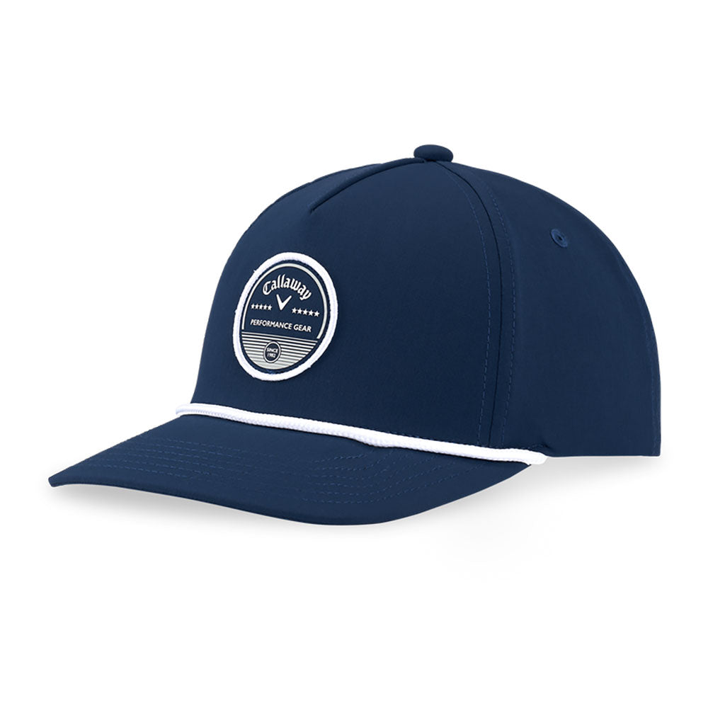 Callaway Bogey Free Junior Golf Hat for Kids - Lightweight & Breathable Baseball Cap for Boys & Girls - Perfect for Golf Practice, Tournaments & Outdoor Sports