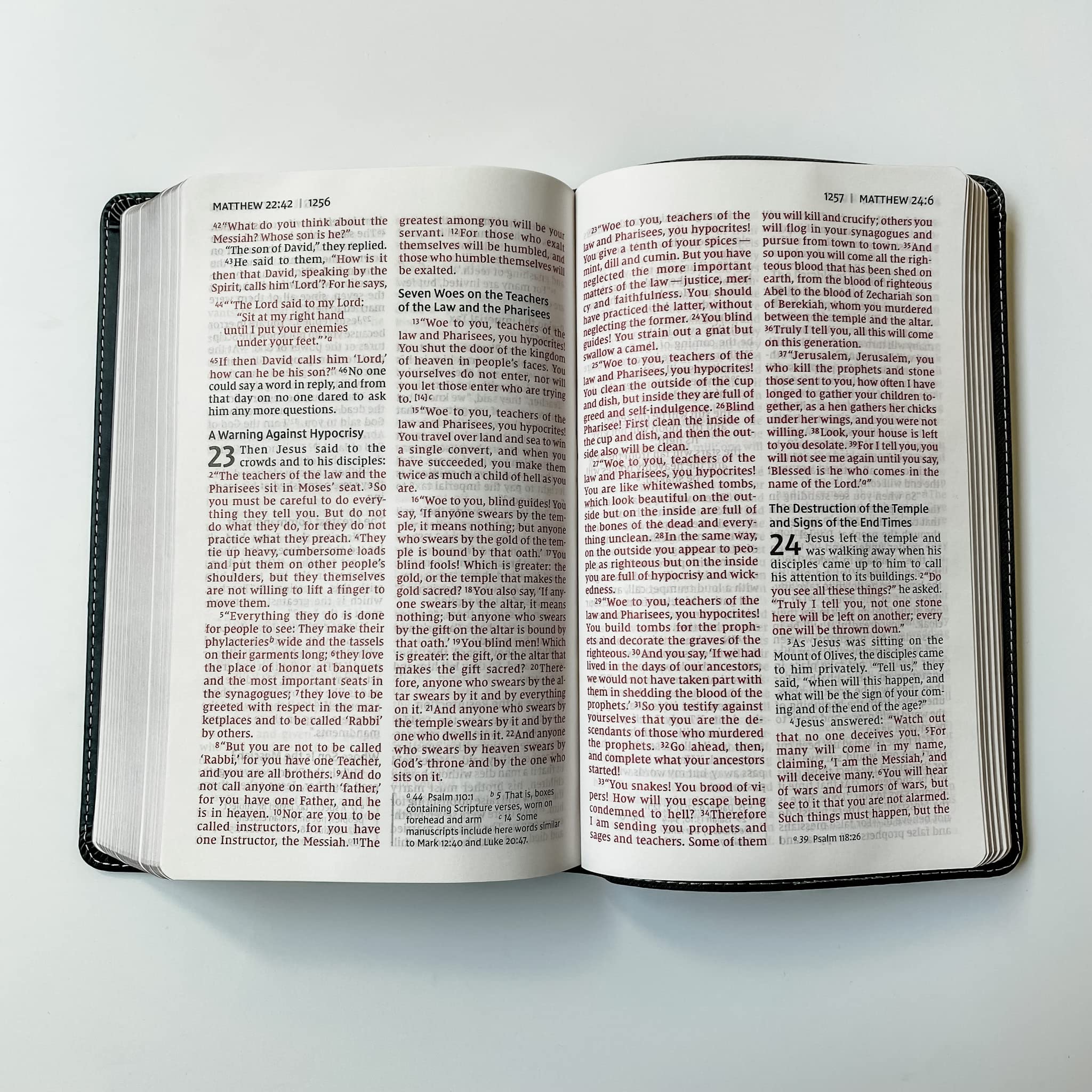 Personalized NIV Black/Gray Leathersoft Bible - Hand Lettered & Laser Engraved with Custom Name - Perfect Christian Gift for Wedding, Baptism, Graduation & Birthday - Ideal for Worship, Bible Study & Spiritual Growth