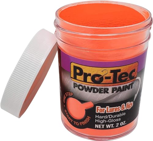 Pro-Tec Flame Red 2 oz
