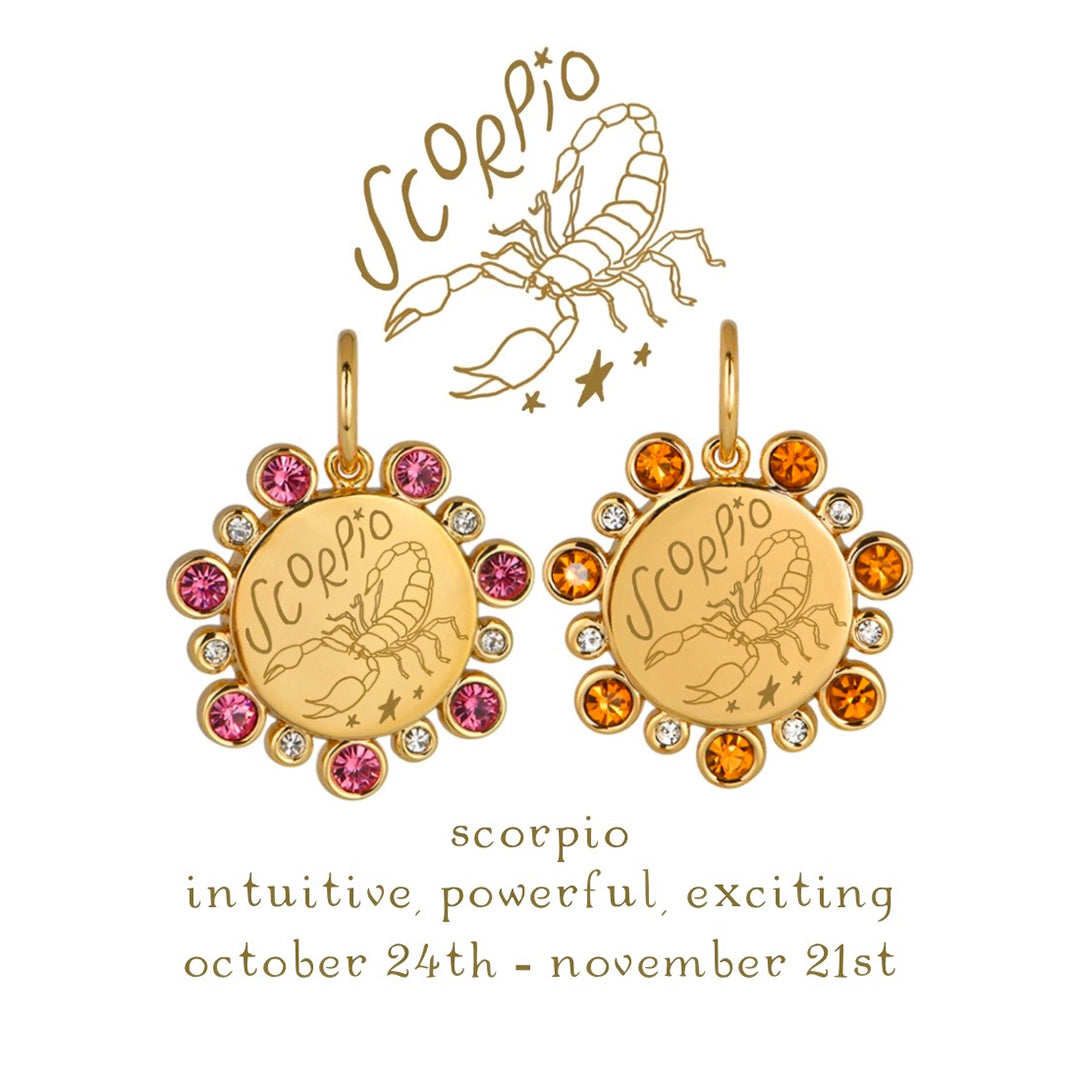 Goldbug Collection October Birthstone Pendant - Genuine Opal Jewelry for Women - Perfect Gift for Birthdays, Anniversaries & Special Occasions